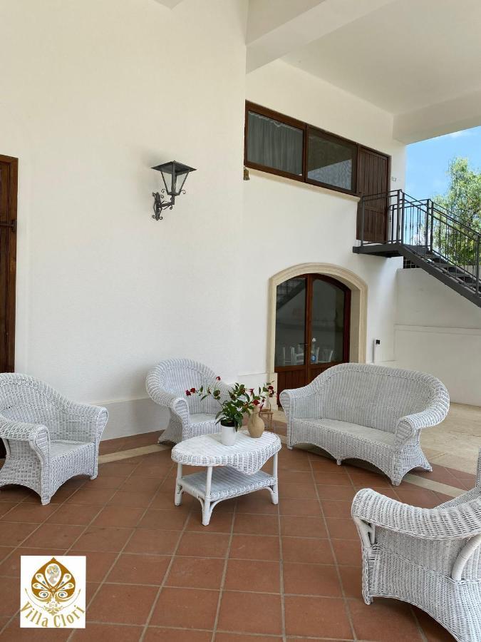 Villa Clori Salice Salentino Exterior foto